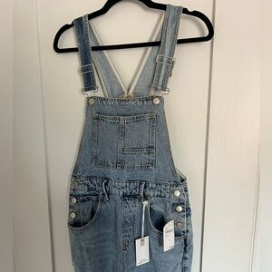 Good American Overalls